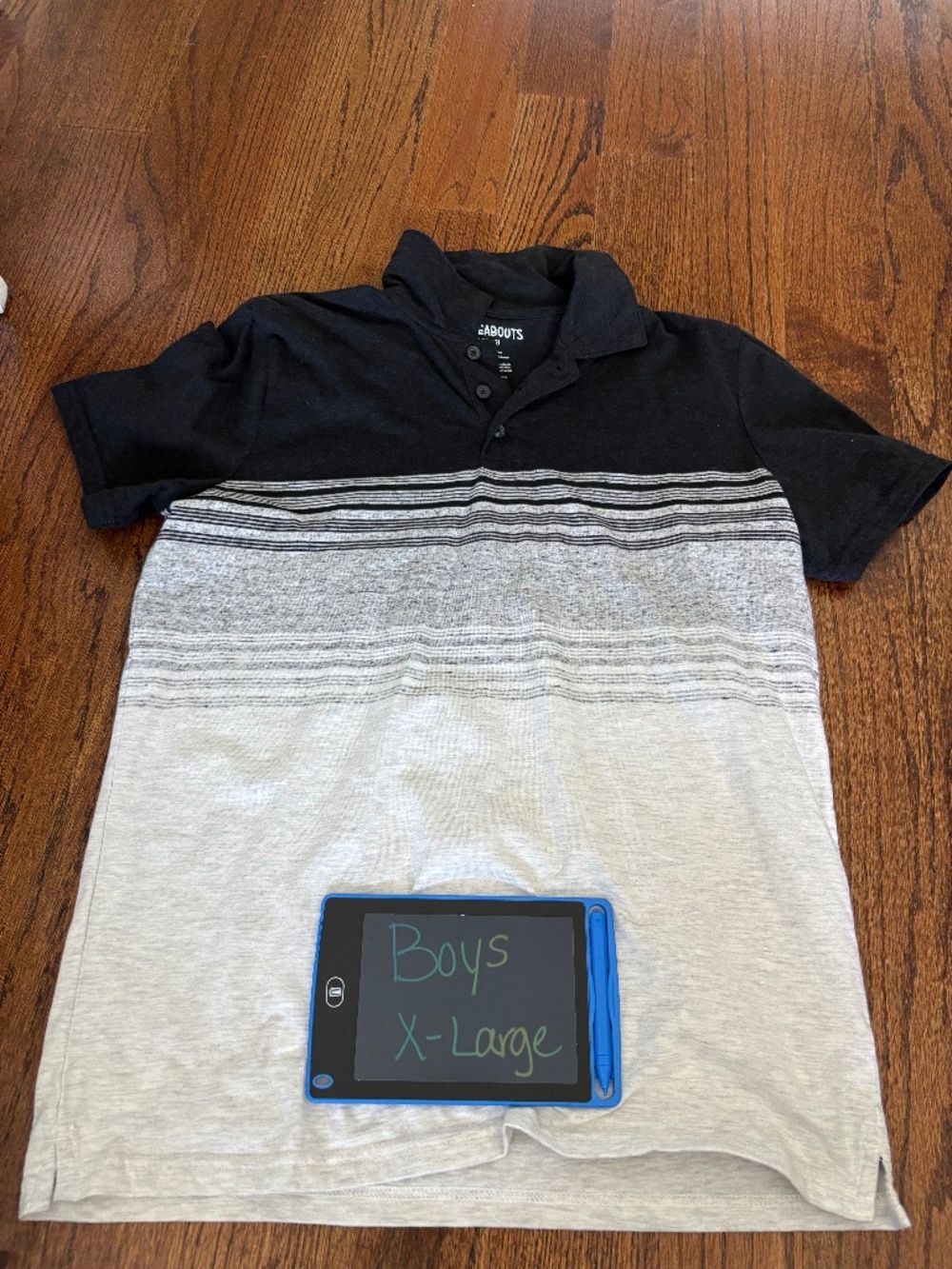 Boys Polo Size XL